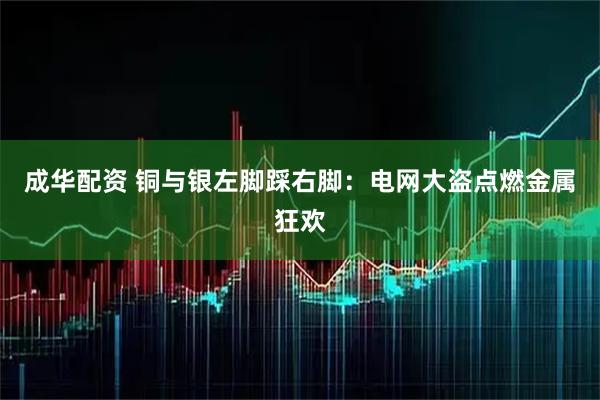 成华配资 铜与银左脚踩右脚：电网大盗点燃金属狂欢